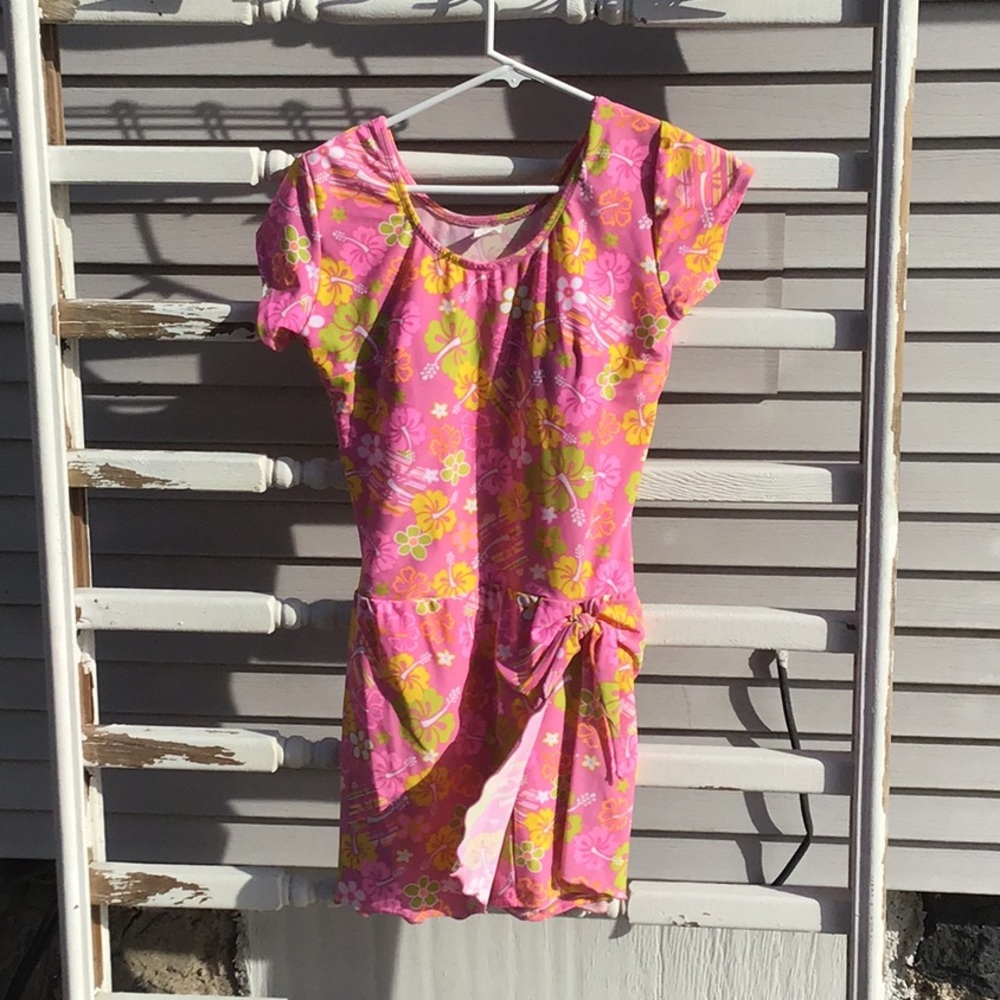 Swim modest swimsuit
